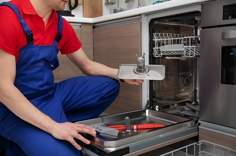 Dishwasher repair in Beaumont